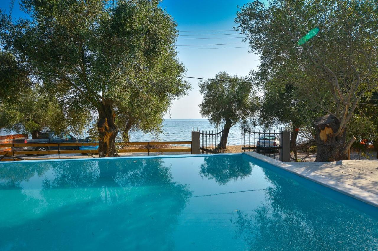 Deja Blue Beach House Holiday home Kato Spilaion