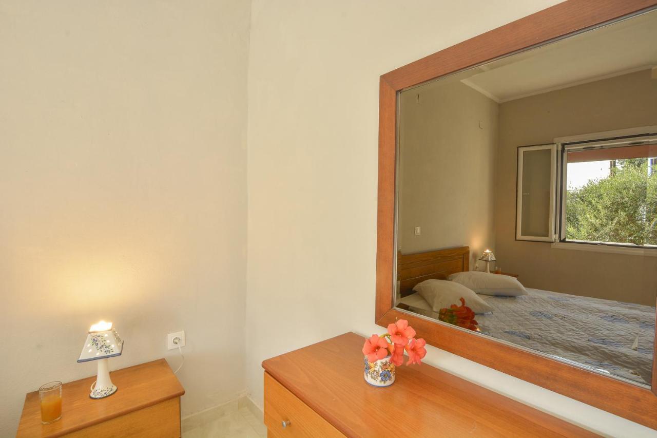 Deja Blue Beach House Holiday home Kato Spilaion