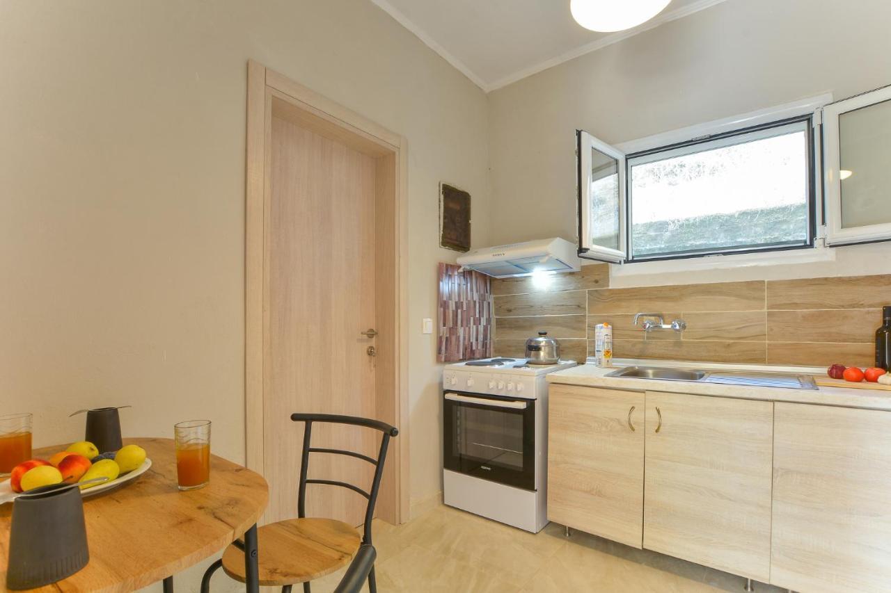 Deja Blue Beach House Holiday home Kato Spilaion