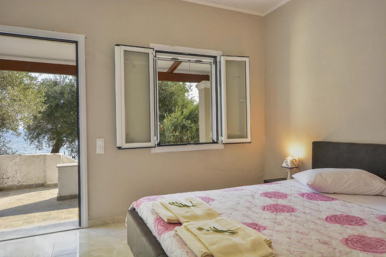 Deja Blue Beach House Holiday home Kato Spilaion