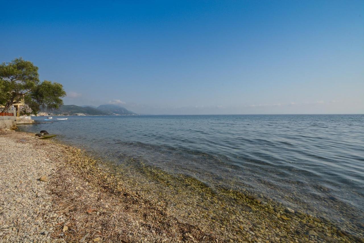 Deja Blue Beach House Holiday home Kato Spilaion